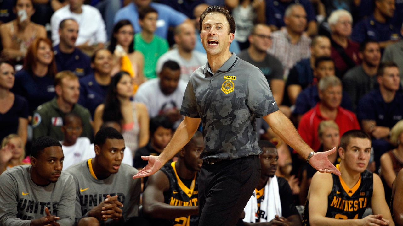 Gophers will be challenged with three games in five days